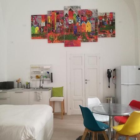 House Of Colors Lejlighed Bari Eksteriør billede